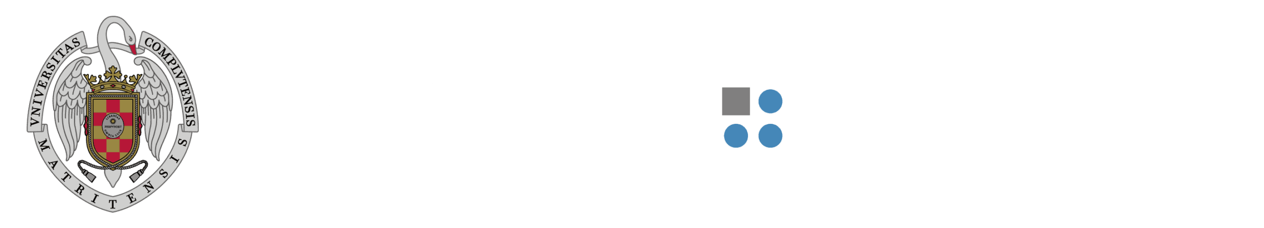 Logotipo Universidad Computense de Madrid y NticMaster